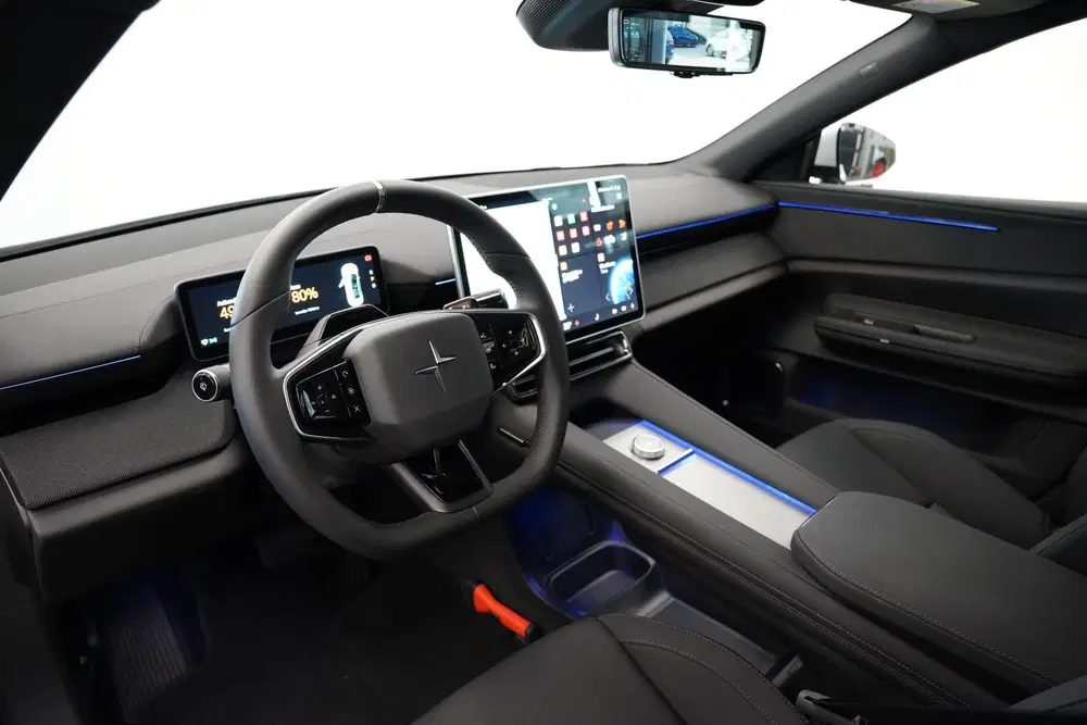 Polestar 4 Long Range Single motor 100 kWh ACC 360 Ca uit 2025, foto 5