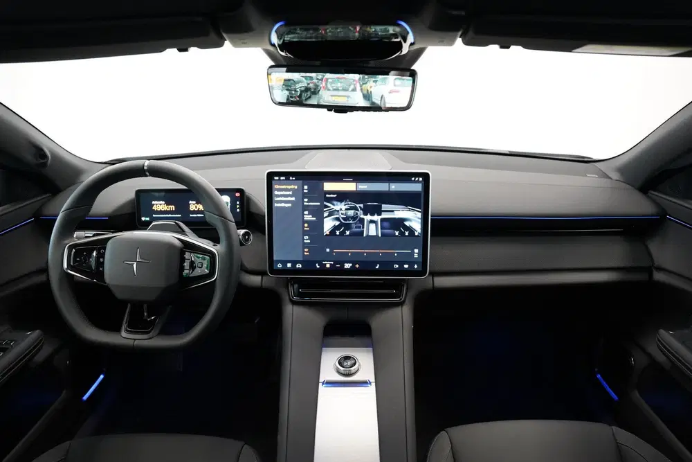 Polestar 4 Long Range Single motor 100 kWh ACC 360 Ca uit 2025, foto 6