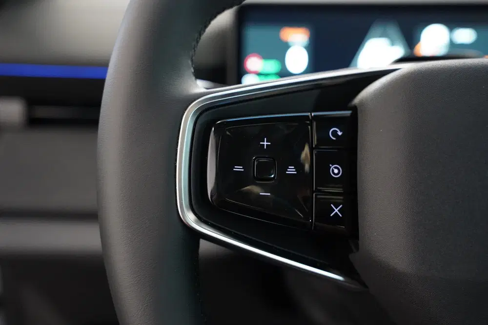 Polestar 4 Long Range Single motor 100 kWh ACC 360 Ca uit 2025, foto 8