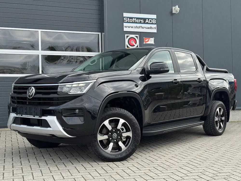 Volkswagen Amarok 2.0 TDI 205pk 4Motion Automaat Double Cab uit 2024
