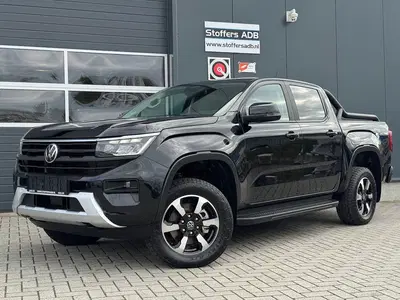 Volkswagen Amarok 2.0 TDI 205pk 4Motion Automaat Double Cab uit 2024