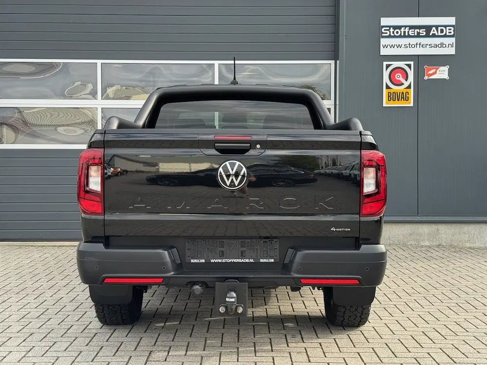 Volkswagen Amarok 2.0 TDI 205pk 4Motion Automaat Double Cab uit 2024, foto 10