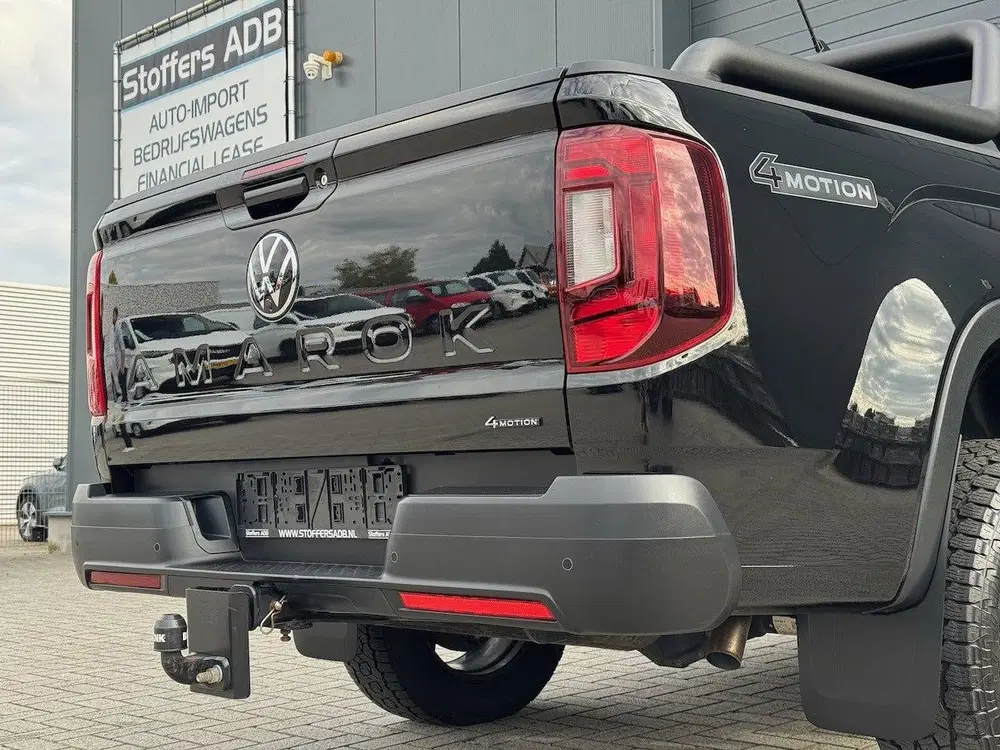 Volkswagen Amarok 2.0 TDI 205pk 4Motion Automaat Double Cab uit 2024, foto 11
