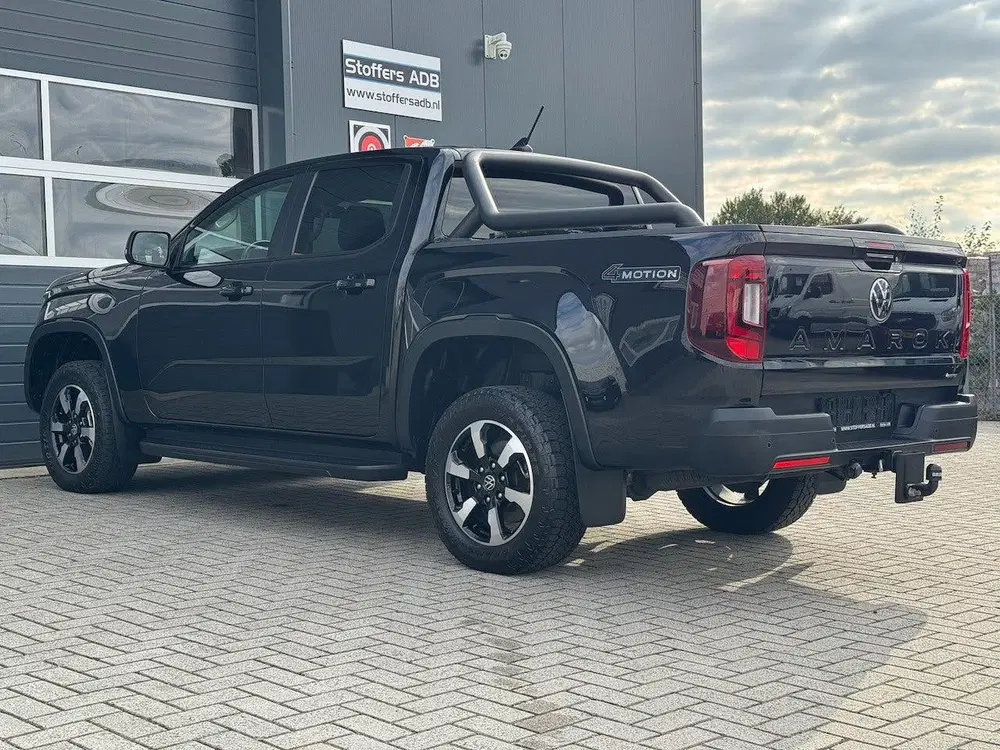 Volkswagen Amarok 2.0 TDI 205pk 4Motion Automaat Double Cab uit 2024, foto 2