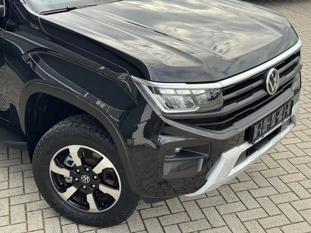 Volkswagen Amarok 2.0 TDI 205pk 4Motion Automaat Double Cab uit 2024, foto 4