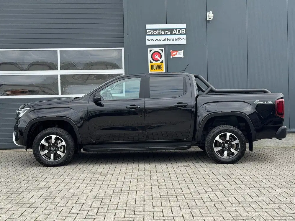 Volkswagen Amarok 2.0 TDI 205pk 4Motion Automaat Double Cab uit 2024, foto 5