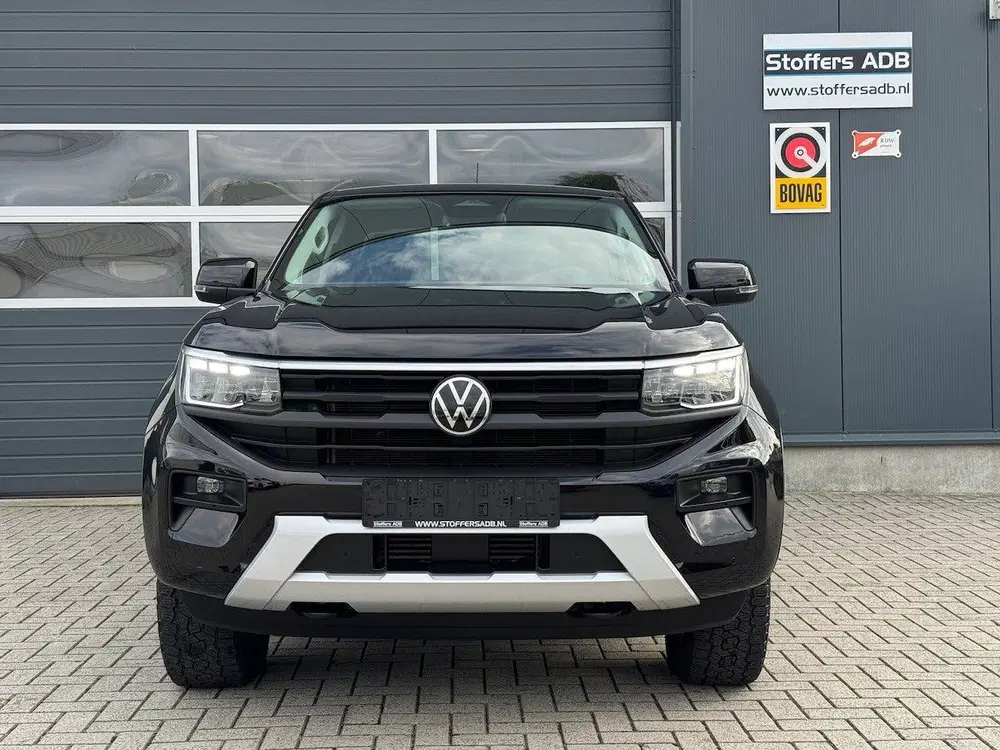 Volkswagen Amarok 2.0 TDI 205pk 4Motion Automaat Double Cab uit 2024, foto 7