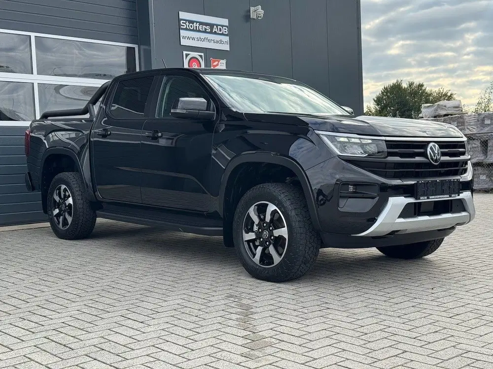 Volkswagen Amarok 2.0 TDI 205pk 4Motion Automaat Double Cab uit 2024, foto 8