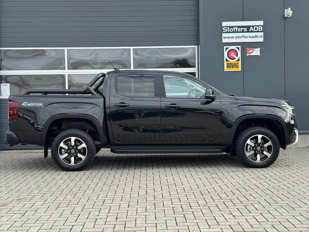 Volkswagen Amarok 2.0 TDI 205pk 4Motion Automaat Double Cab uit 2024, foto 9