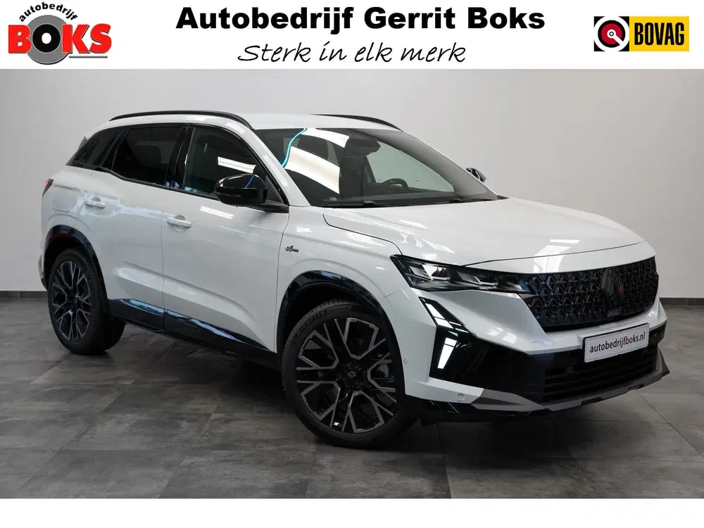 Renault Austral 1.2 E-Tech full hybrid 200 esprit Alpine F uit 2026