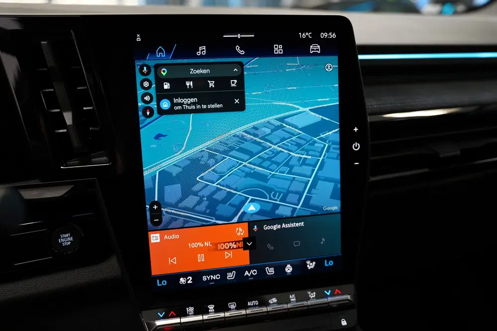 Renault Austral 1.2 E-Tech full hybrid 200 esprit Alpine F uit 2026, foto 13