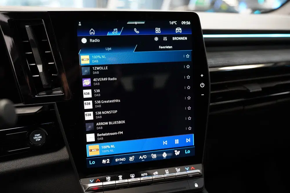 Renault Austral 1.2 E-Tech full hybrid 200 esprit Alpine F uit 2026, foto 15