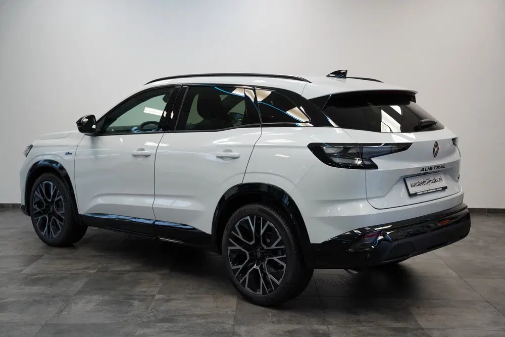 Renault Austral 1.2 E-Tech full hybrid 200 esprit Alpine F uit 2026, foto 3