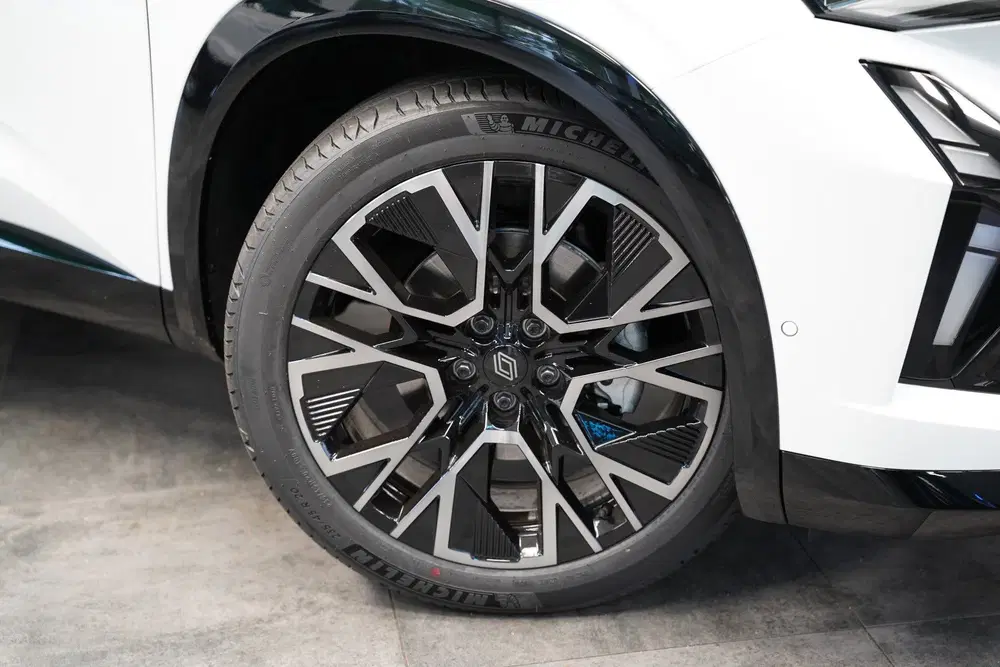 Renault Austral 1.2 E-Tech full hybrid 200 esprit Alpine F uit 2026, foto 4