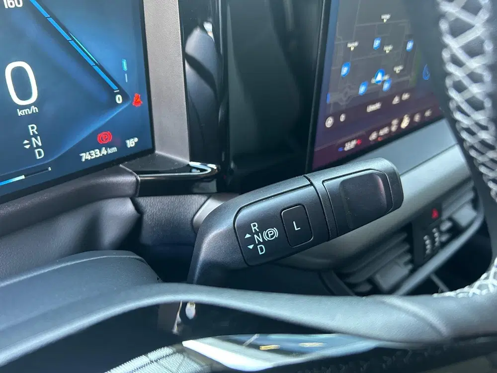 Ford Transit Courier Trend 44 kWh uit 2025, foto 10