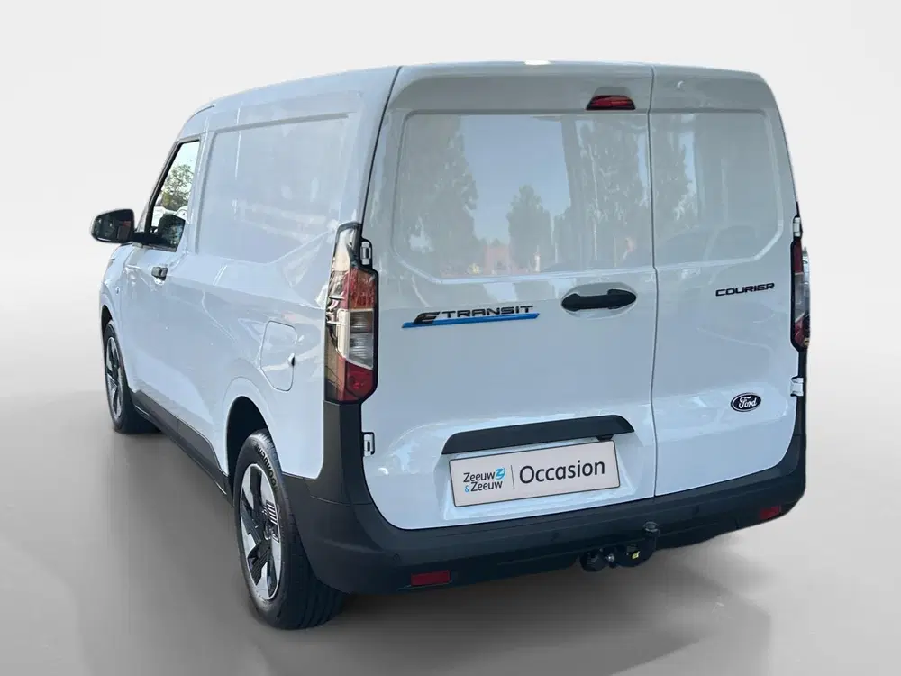 Ford Transit Courier Trend 44 kWh uit 2025, foto 4