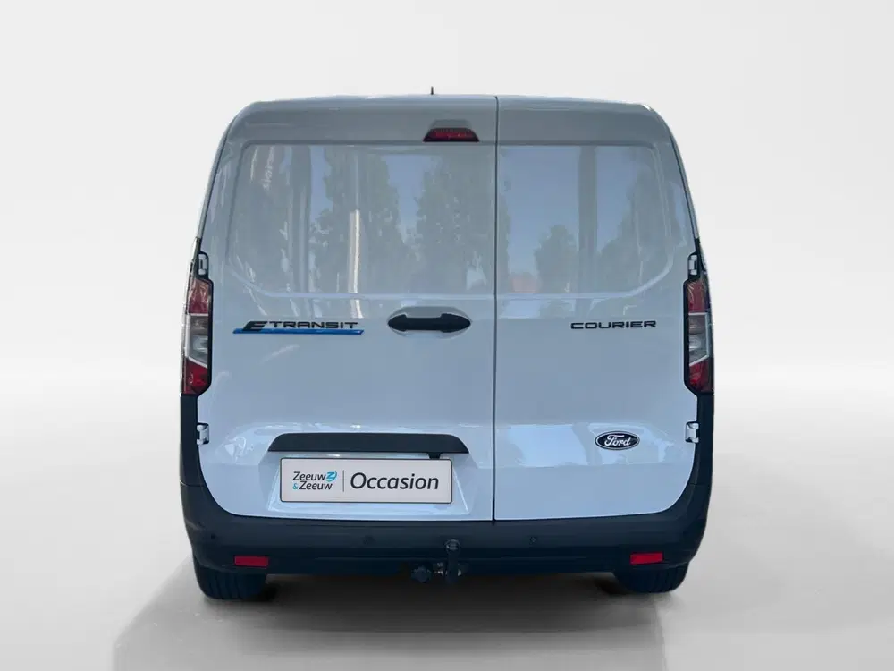 Ford Transit Courier Trend 44 kWh uit 2025, foto 6