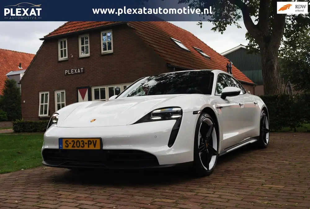 Porsche Taycan Performance+ 94 kWh Aut. uit 2022