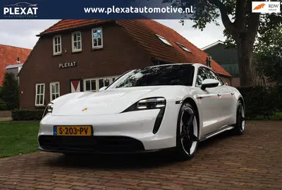 Porsche Taycan Performance+ 94 kWh Aut. uit 2022