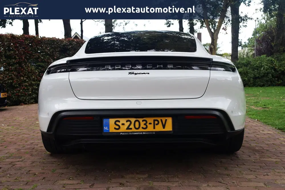 Porsche Taycan Performance+ 94 kWh Aut. uit 2022, foto 11