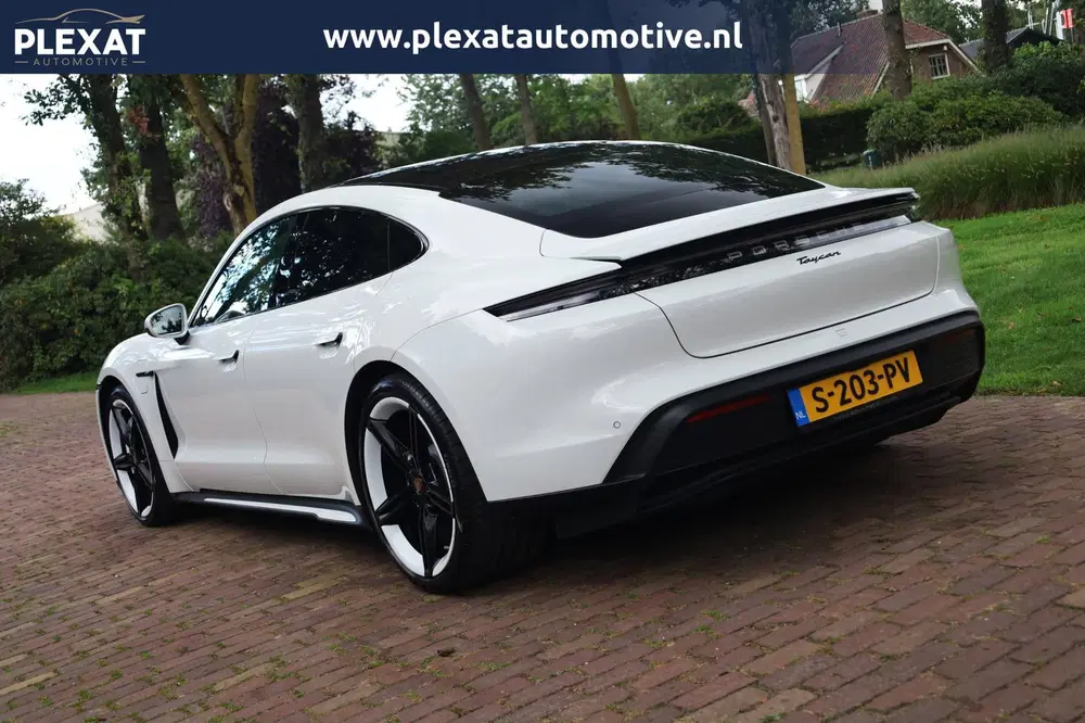 Porsche Taycan Performance+ 94 kWh Aut. uit 2022, foto 13