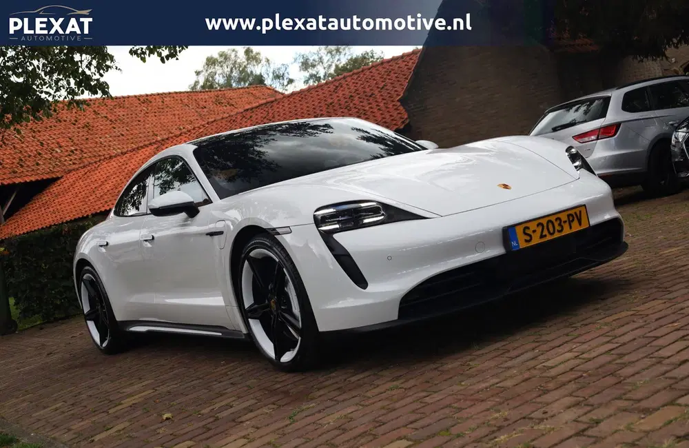Porsche Taycan Performance+ 94 kWh Aut. uit 2022, foto 7