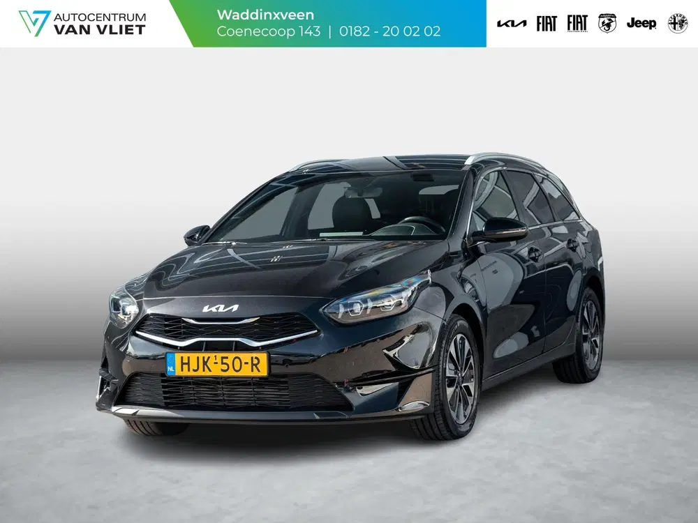 Kia Ceed 1.0 T-GDi Design Edition uit 2025