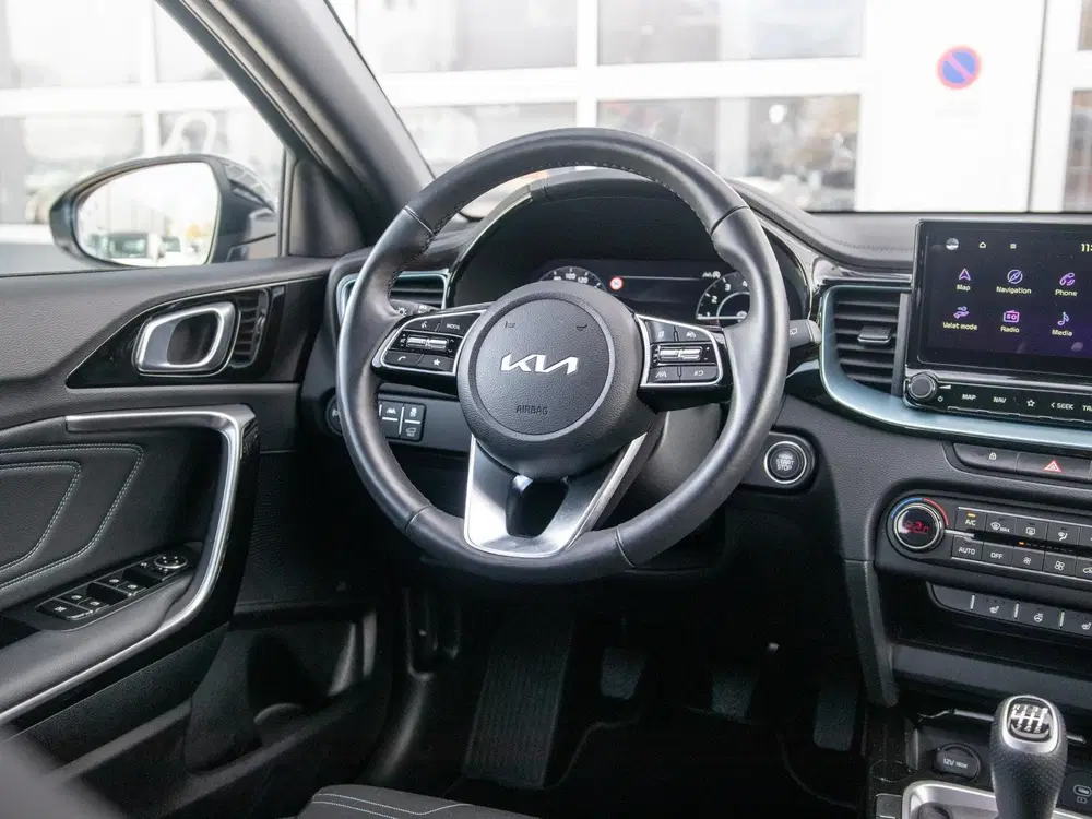 Kia Ceed 1.0 T-GDi Design Edition uit 2025, foto 13