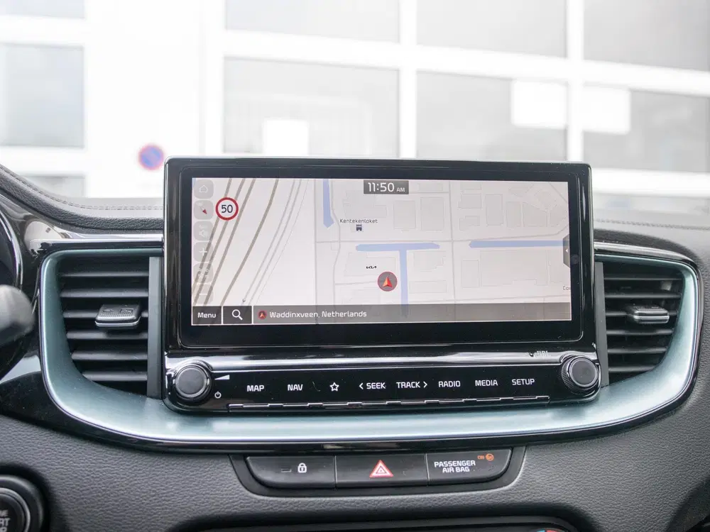 Kia Ceed 1.0 T-GDi Design Edition uit 2025, foto 14