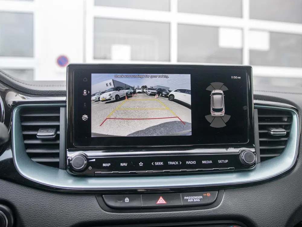 Kia Ceed 1.0 T-GDi Design Edition uit 2025, foto 15