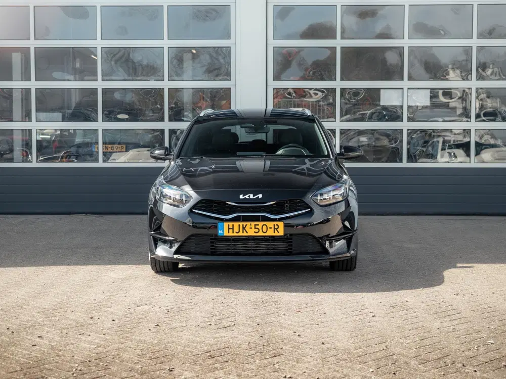 Kia Ceed 1.0 T-GDi Design Edition uit 2025, foto 2