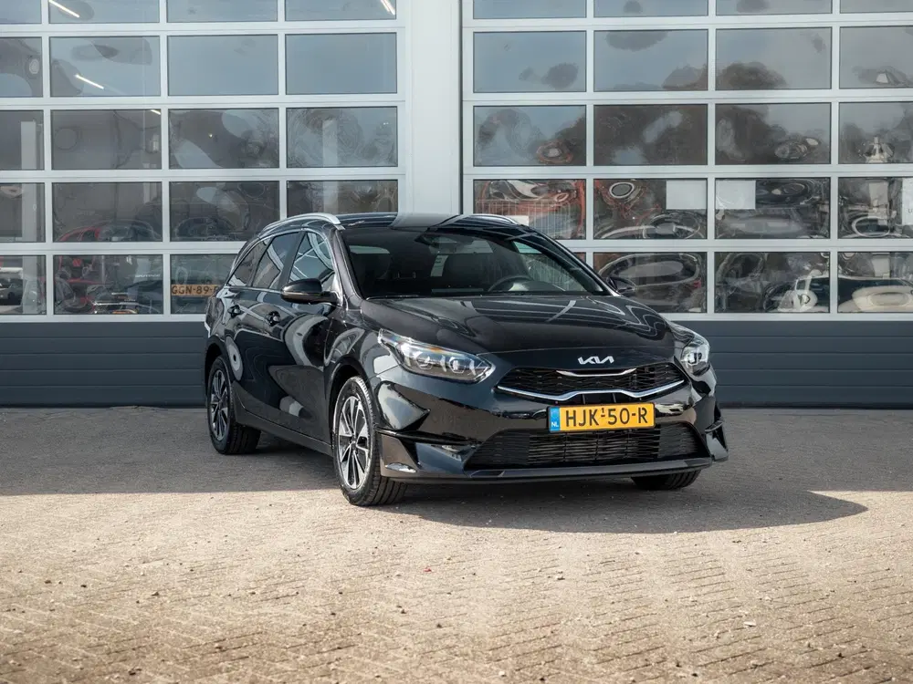 Kia Ceed 1.0 T-GDi Design Edition uit 2025, foto 3