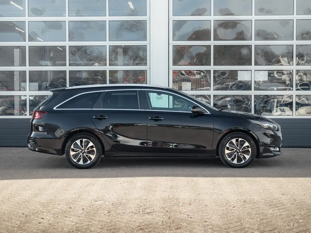 Kia Ceed 1.0 T-GDi Design Edition uit 2025, foto 4