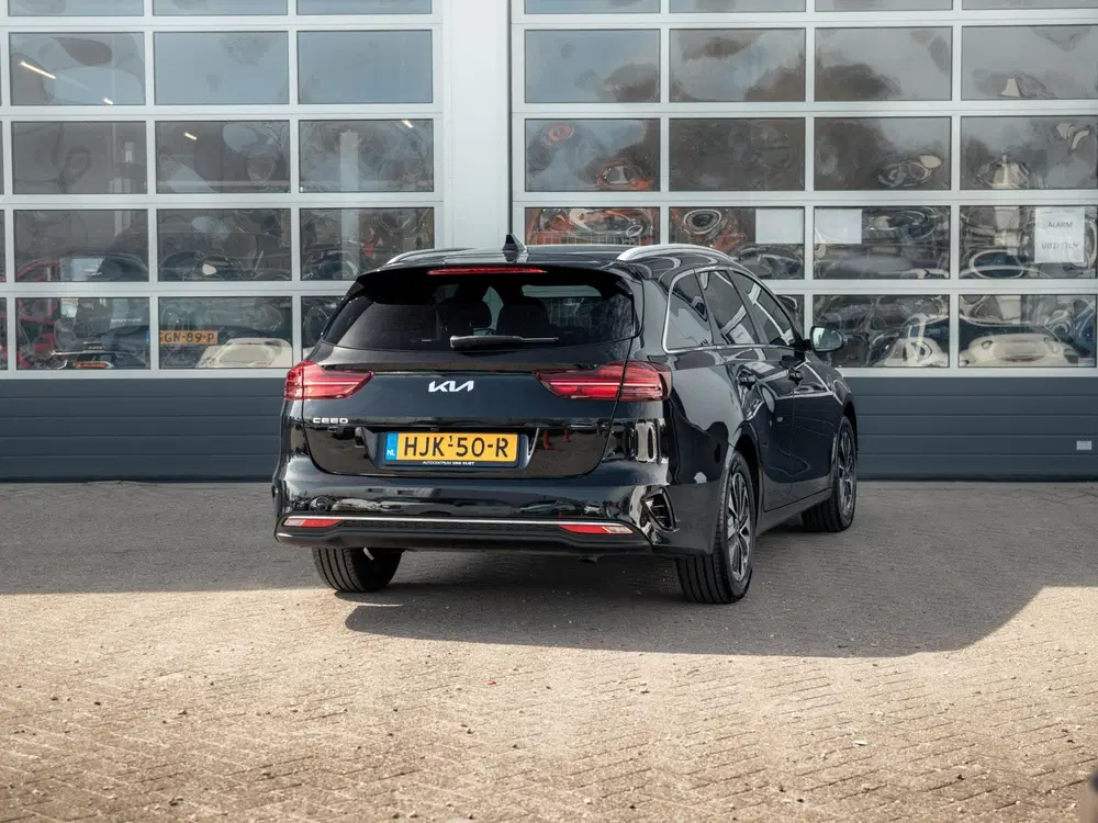 Kia Ceed 1.0 T-GDi Design Edition uit 2025, foto 5