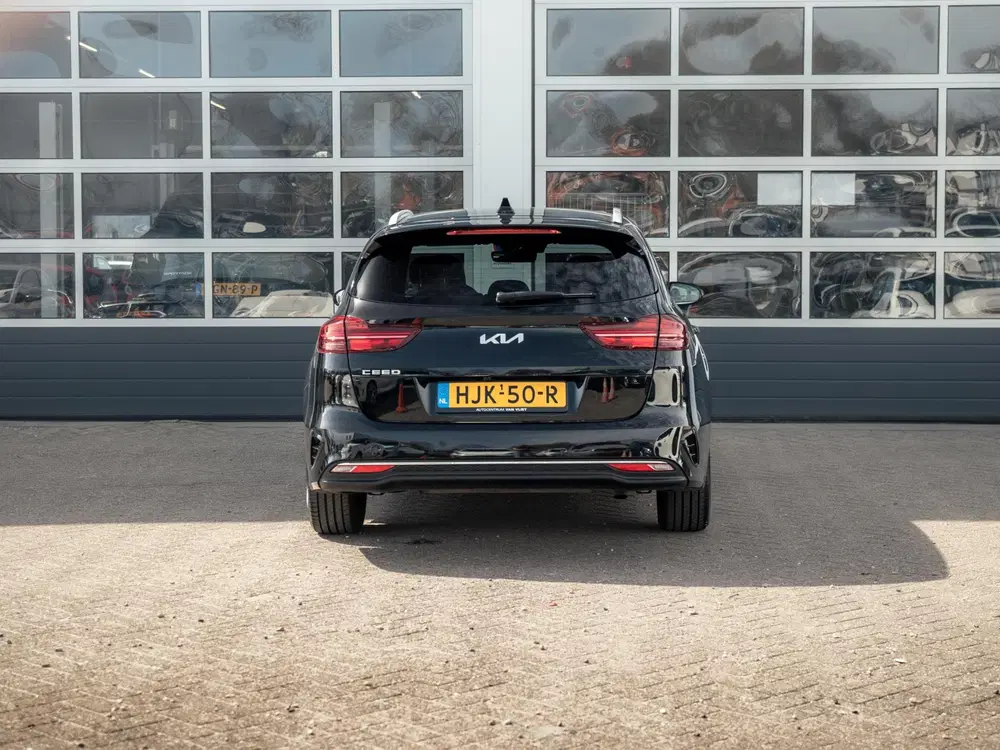 Kia Ceed 1.0 T-GDi Design Edition uit 2025, foto 6