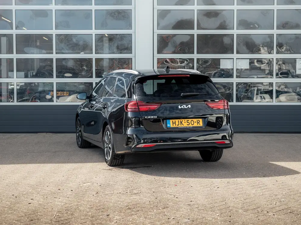 Kia Ceed 1.0 T-GDi Design Edition uit 2025, foto 7