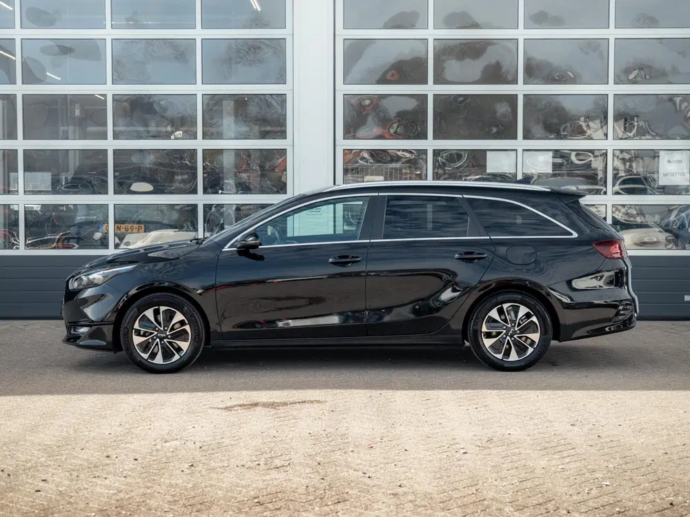 Kia Ceed 1.0 T-GDi Design Edition uit 2025, foto 8