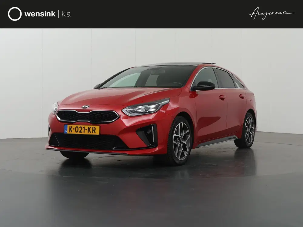 Kia ProCeed 1.0 T-GDI GT-Line uit 2021