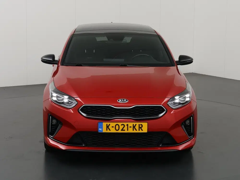 Kia ProCeed 1.0 T-GDI GT-Line uit 2021, foto 3