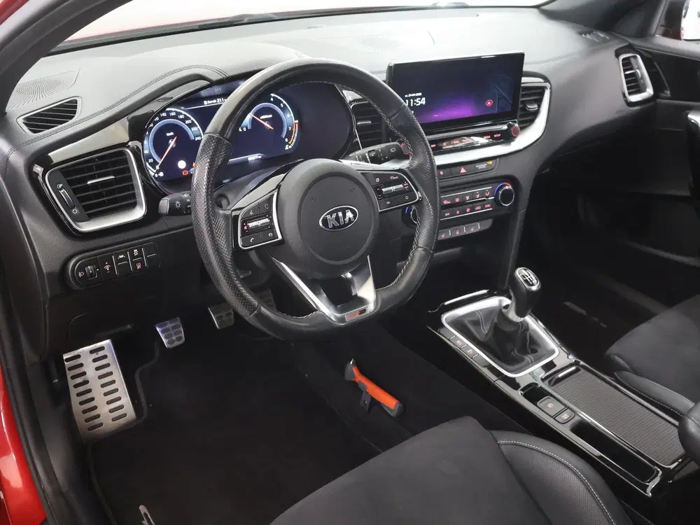 Kia ProCeed 1.0 T-GDI GT-Line uit 2021, foto 7