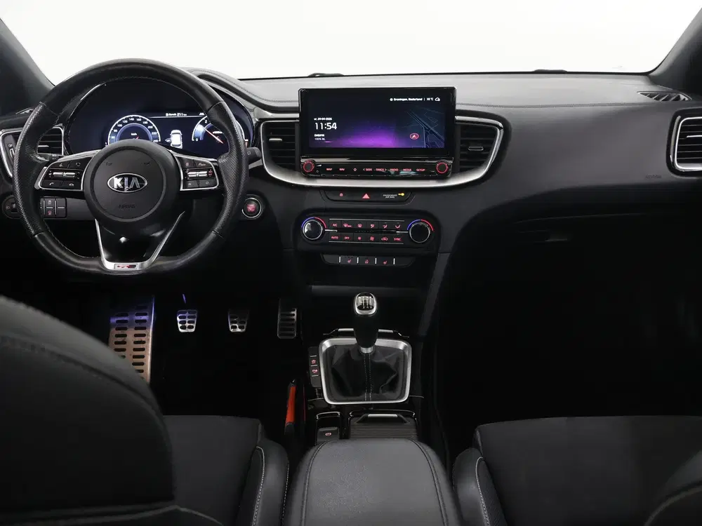 Kia ProCeed 1.0 T-GDI GT-Line uit 2021, foto 8