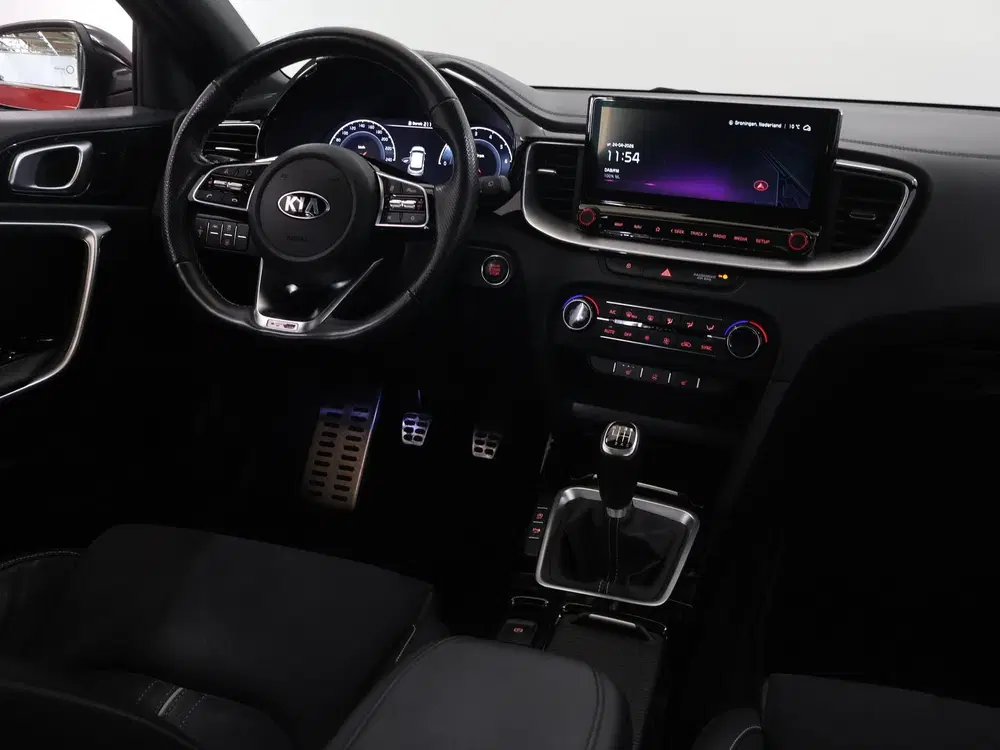 Kia ProCeed 1.0 T-GDI GT-Line uit 2021, foto 9