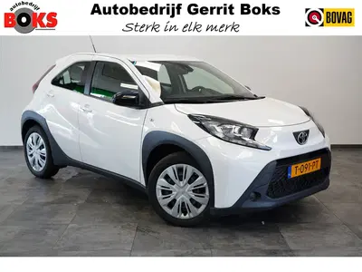 Toyota Aygo X 1.0 VVT-i MT Play PDC Achteruitrijcamera uit 2023