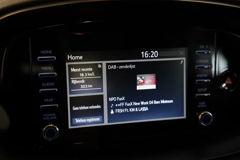 Toyota Aygo X 1.0 VVT-i MT Play PDC Achteruitrijcamera uit 2023, foto 14