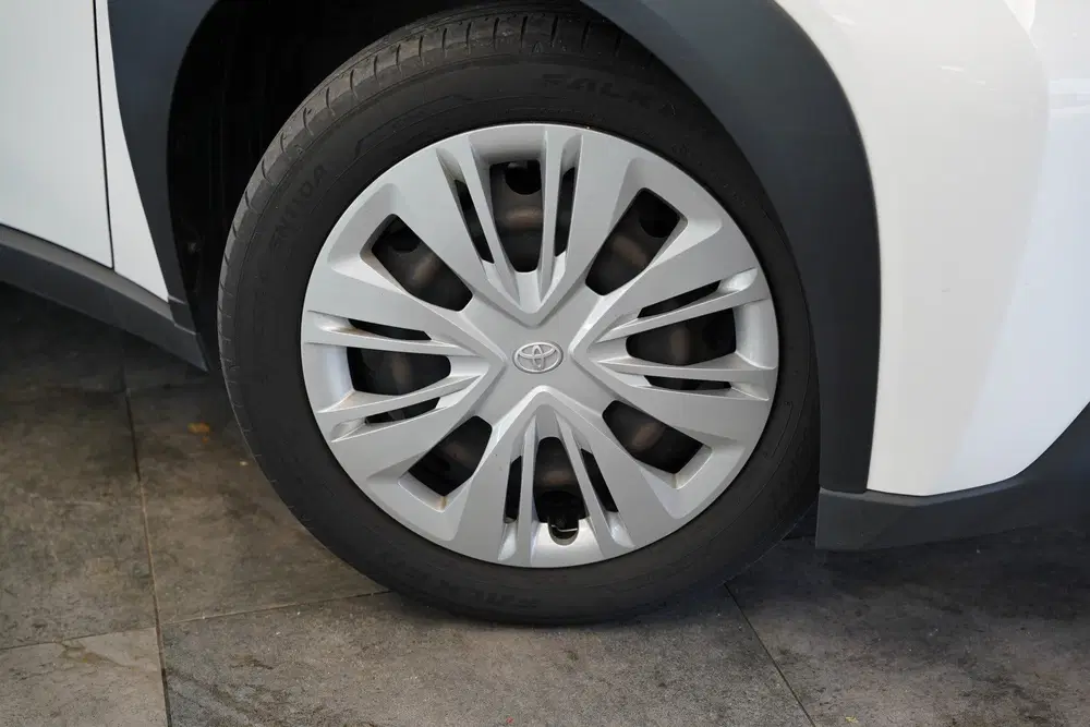Toyota Aygo X 1.0 VVT-i MT Play PDC Achteruitrijcamera uit 2023, foto 4