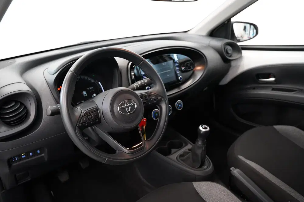 Toyota Aygo X 1.0 VVT-i MT Play PDC Achteruitrijcamera uit 2023, foto 5