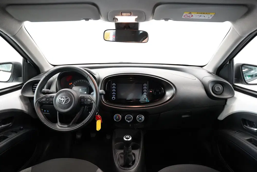 Toyota Aygo X 1.0 VVT-i MT Play PDC Achteruitrijcamera uit 2023, foto 6