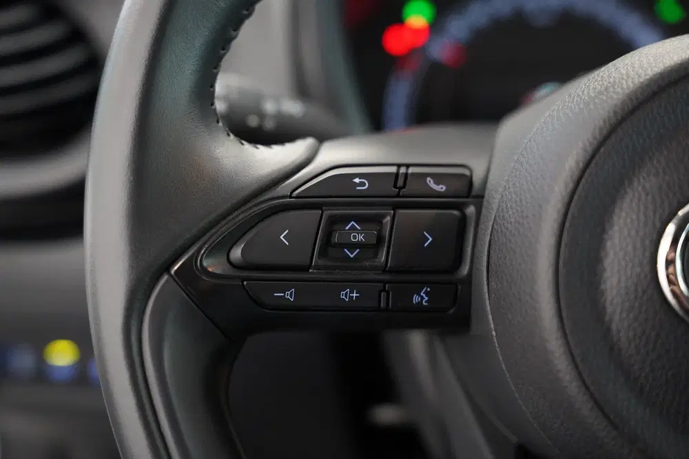 Toyota Aygo X 1.0 VVT-i MT Play PDC Achteruitrijcamera uit 2023, foto 8