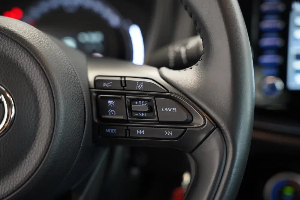 Toyota Aygo X 1.0 VVT-i MT Play PDC Achteruitrijcamera uit 2023, foto 9
