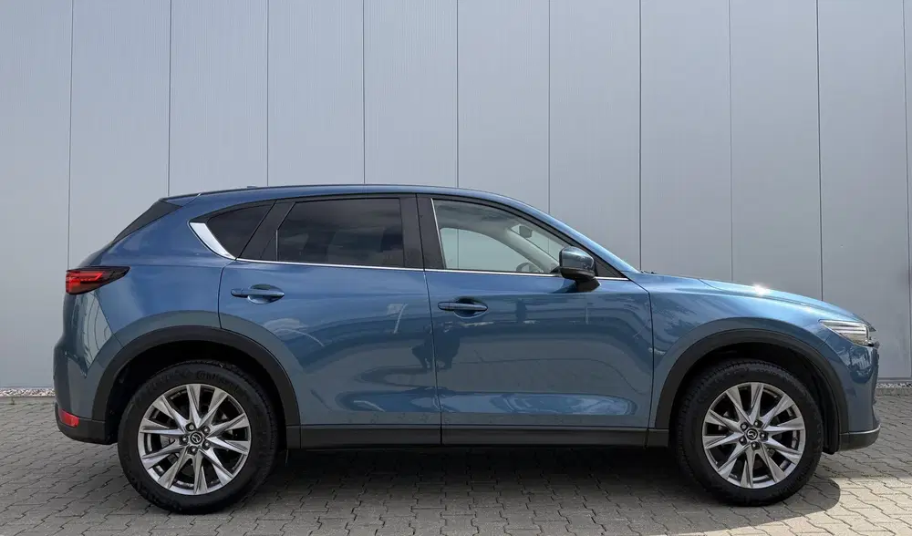 Mazda CX-5 2.0 SkyActiv-G 165PK Camera Trekhaak LED 1 uit 2020, foto 10